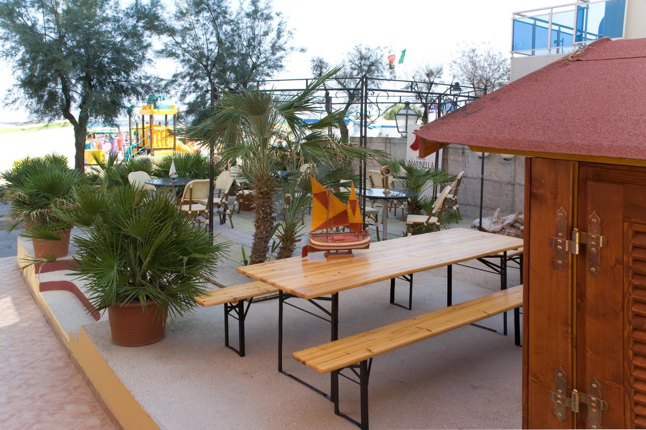 Hotel Resort Marinella Gabicce Mare Exterior photo