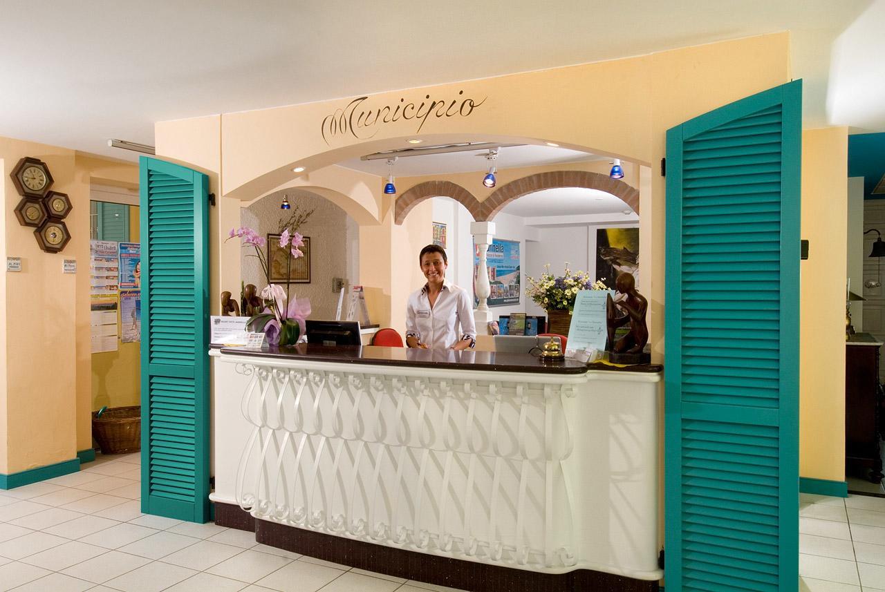 Hotel Resort Marinella Gabicce Mare Exterior photo