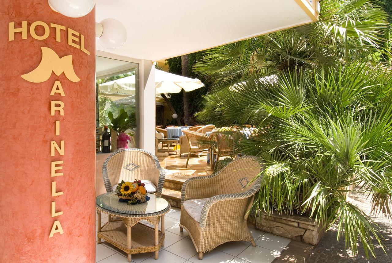 Hotel Resort Marinella Gabicce Mare Exterior photo