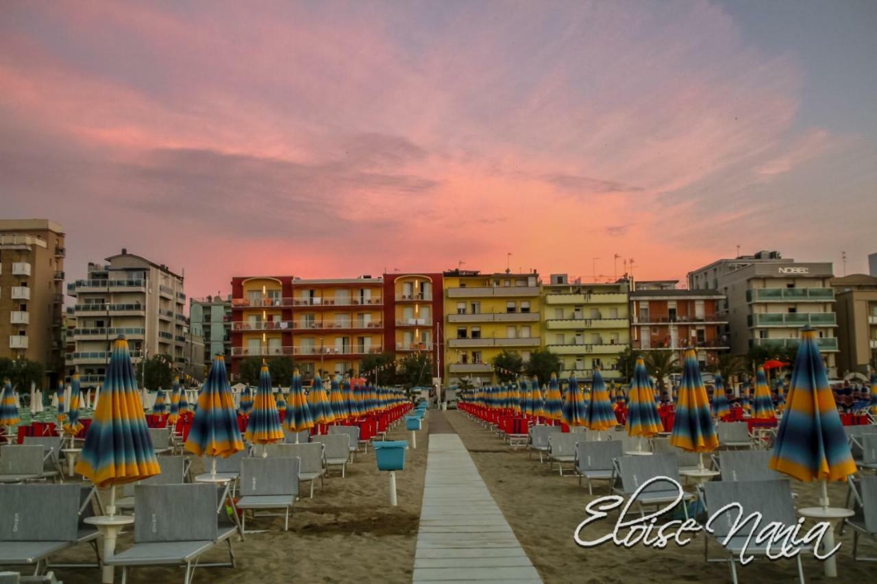 Hotel Resort Marinella Gabicce Mare Exterior photo