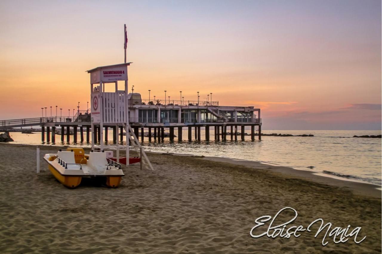Hotel Resort Marinella Gabicce Mare Exterior photo