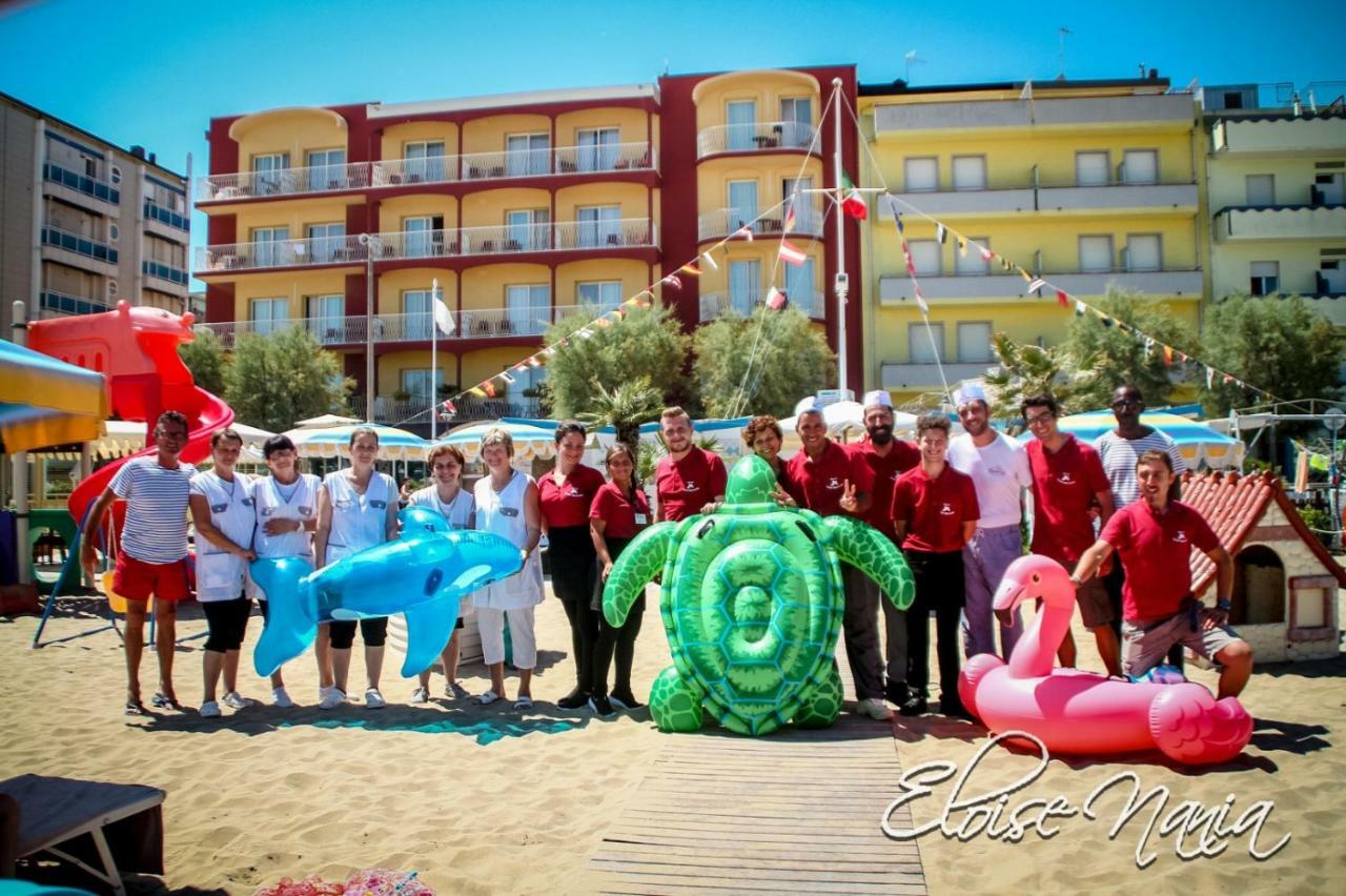 Hotel Resort Marinella Gabicce Mare Exterior photo